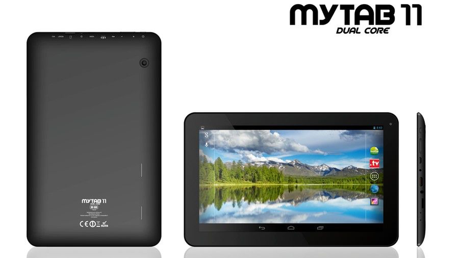 myTAB 11 Dual Core - kolejny tani tablet zmierza do Biedronki 1