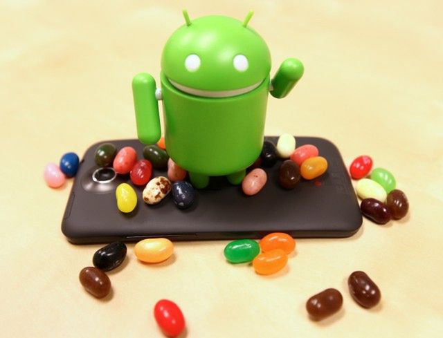 Nie zobaczymy nic nowego w Androidzie 4.3 Jelly Bean? To dobrze