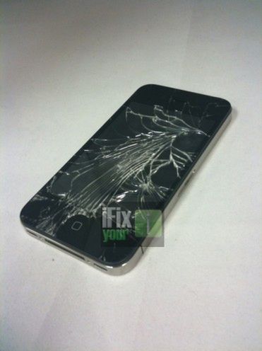 Ile wytrzyma nowy iPhone 4?