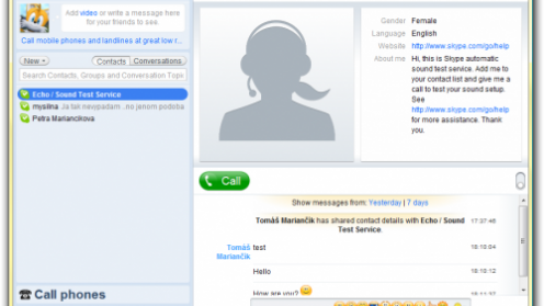 Skype 4.0 już dostępny! 1