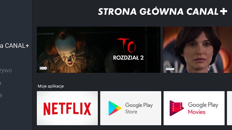 Canal+ z nowym dekoderem 4K. 300 zł za alternatywę dla Chromecasta 1