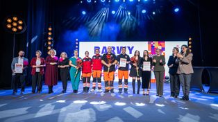 Szczecin: Poznaliśmy laureatów Barw Wolontariatu 2025