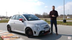 Czy to koniec szybkich 500-tek? Abarth 595 Pista