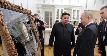 Porozumienie Rosji i Korei. Co z wojną w Ukrainie?