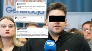 Dawid K. z zarzutami. "A tyle było teorii spiskowych"