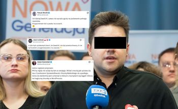 Dawid K. z zarzutami. "A tyle było teorii spiskowych"