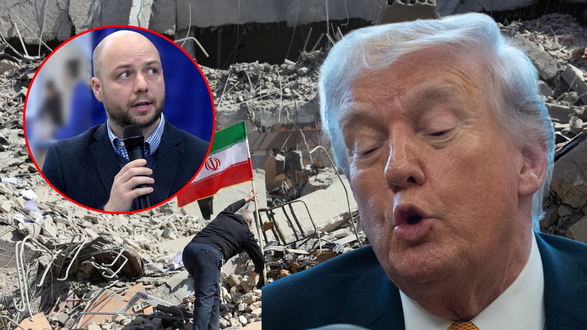 Dr hab. Krzysztof Wasilewski mówi o porównaniach Iranu