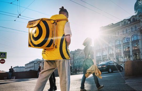 Yandex wchodzi do Europy z dostawami internetowych zakupów. Na początek Paryż i Londyn