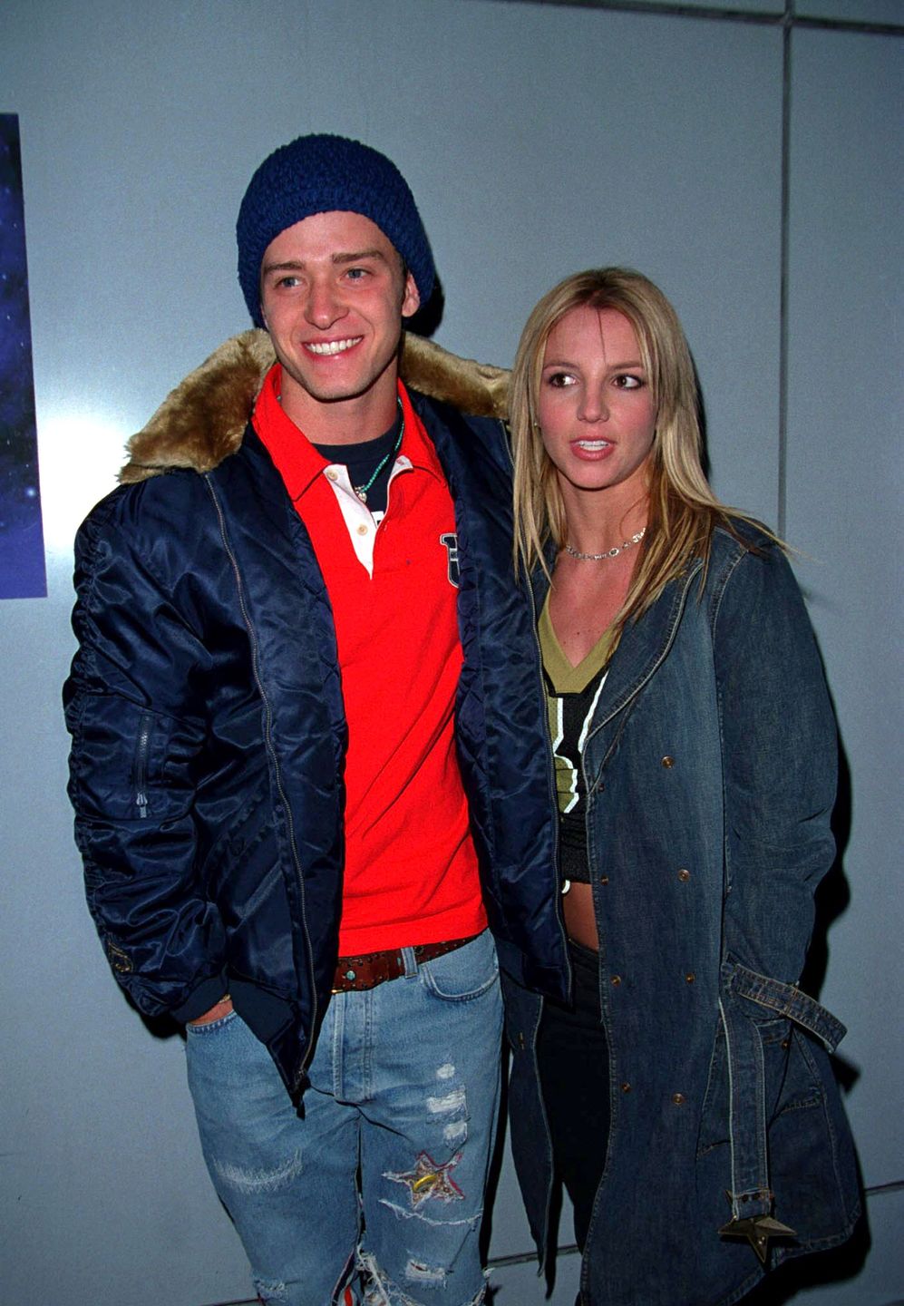 Britney Spears i Justin Timberlake 
