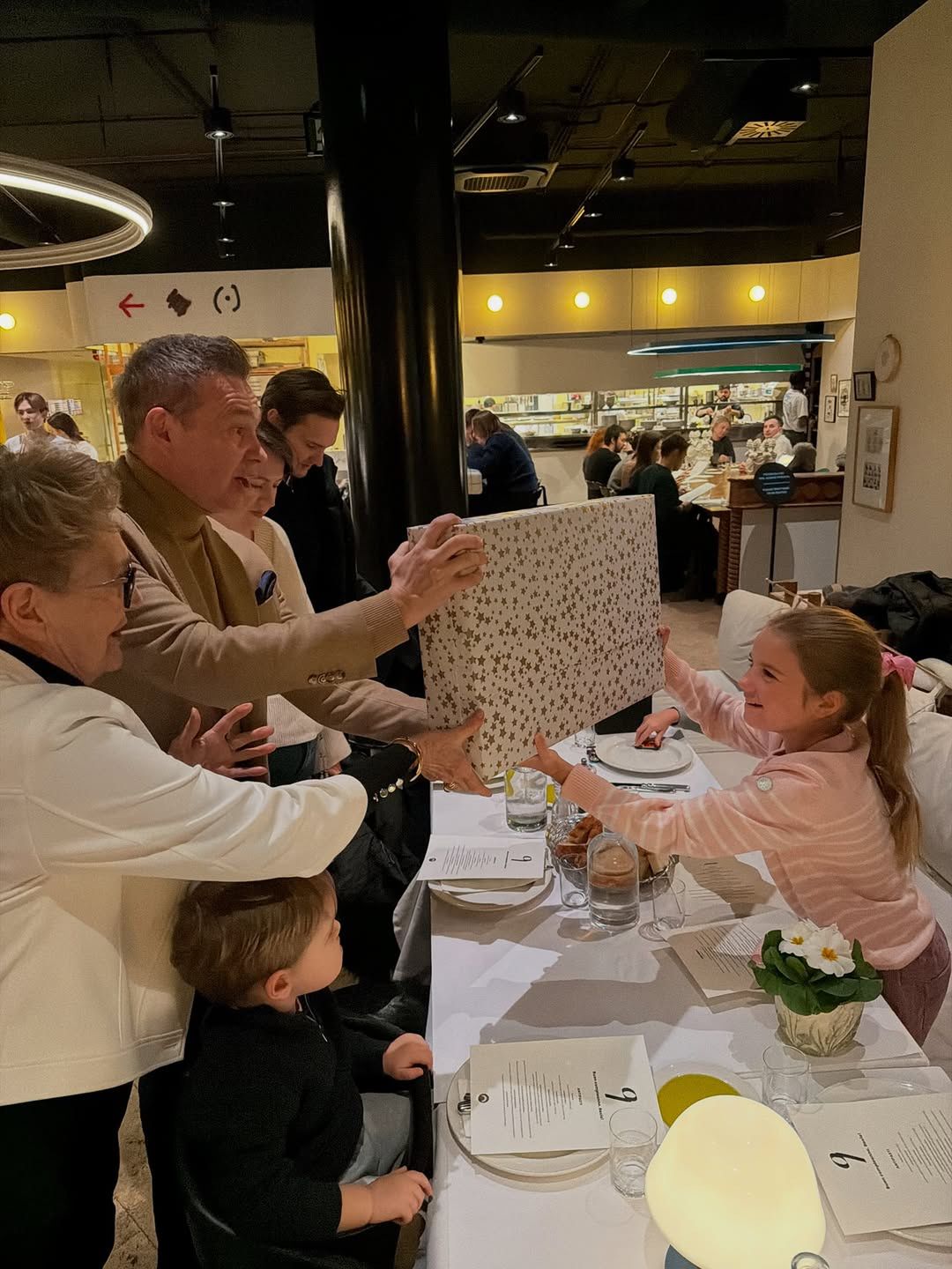 Córka Małgorzaty Sochy