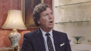 Carlson "rozłożony na łopatki". Dziennikarz wypunktował jego brednie o Ukrainie, Rosji i NATO