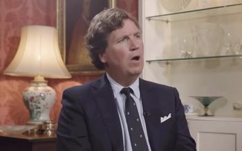 Carlson "rozłożony na łopatki". Dziennikarz wypunktował jego brednie o Ukrainie, Rosji i NATO