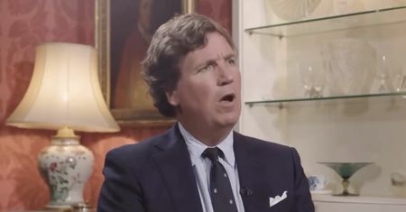 Carlson "rozłożony na łopatki". Dziennikarz wypunktował jego brednie o Ukrainie, Rosji i NATO