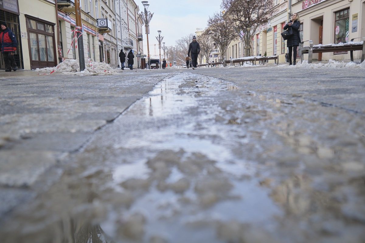 Koniec zimy tuż-tuż. W przyszłym tygodniu odwilż i temperatura nawet do 13 stopni