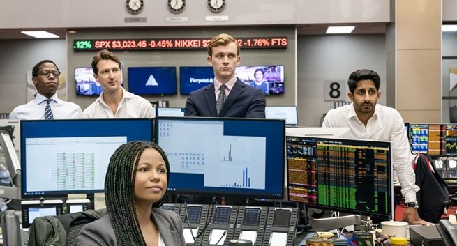 Nowy serial „Branża” od 10 listopada w HBO i HBO GO (wideo)