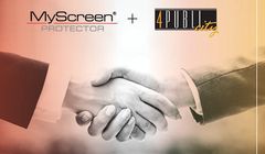 MyScreenProtector przedłuża współpracę z 4 Publicity