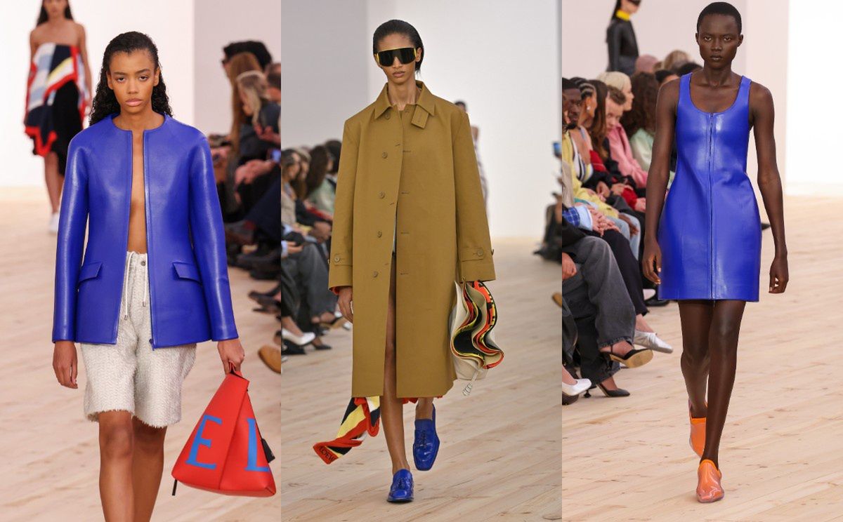 Loewe, pokaz kolekcji wiosna-lato 2026