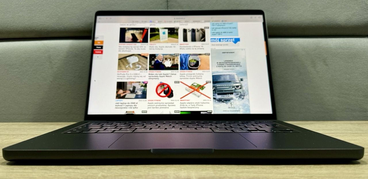 MacBook Pro