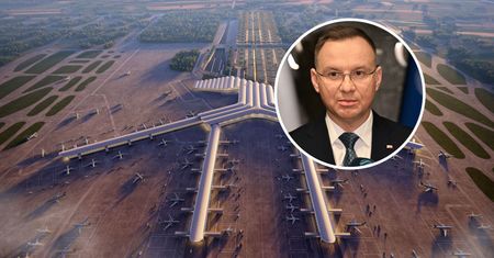 Prezydent pozna prawdę o CPK? "PiS ukrywał informacje przez długie lata"