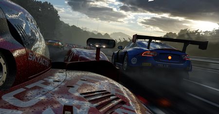Forza Motorsport 7 zajmie niemal 100 GB na dysku konsoli Xbox One