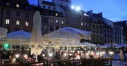 Warszawa. 400 wniosków o zezwolenie na ogródki gastronomiczne