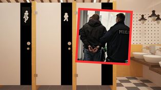 Nagrywał dzieci w toaletach. Wpadł w sklepie. To odkryła u niego policja