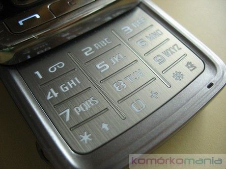 Cellna recenzja: SAMSUNG SGH-G800 2