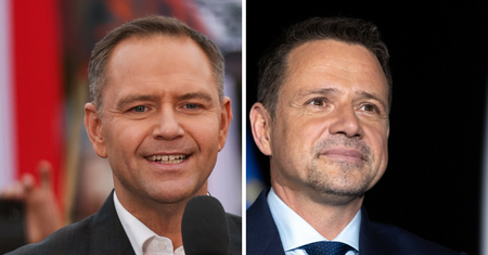 Trzaskowski już ogłosił zwycięstwo. Ekspertka: Zachowałabym większy spokój