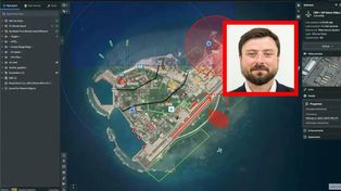Poseł Konfederacji zbierał tajne dane. W tle szpiegujący gigant z USA