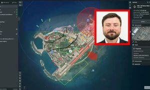 Poseł Konfederacji zbierał tajne dane. W tle szpiegujący gigant z USA