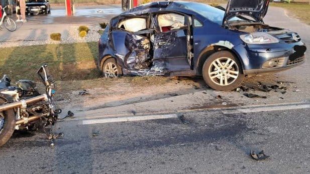 Tragedia w Gorzewie