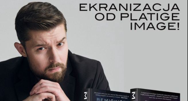 „Chór zapomnianych głosów” i „Echo z otchłani” Remigiusza Mroza trafią na ekrany. Produkcja Platige Image i firmy Dobro