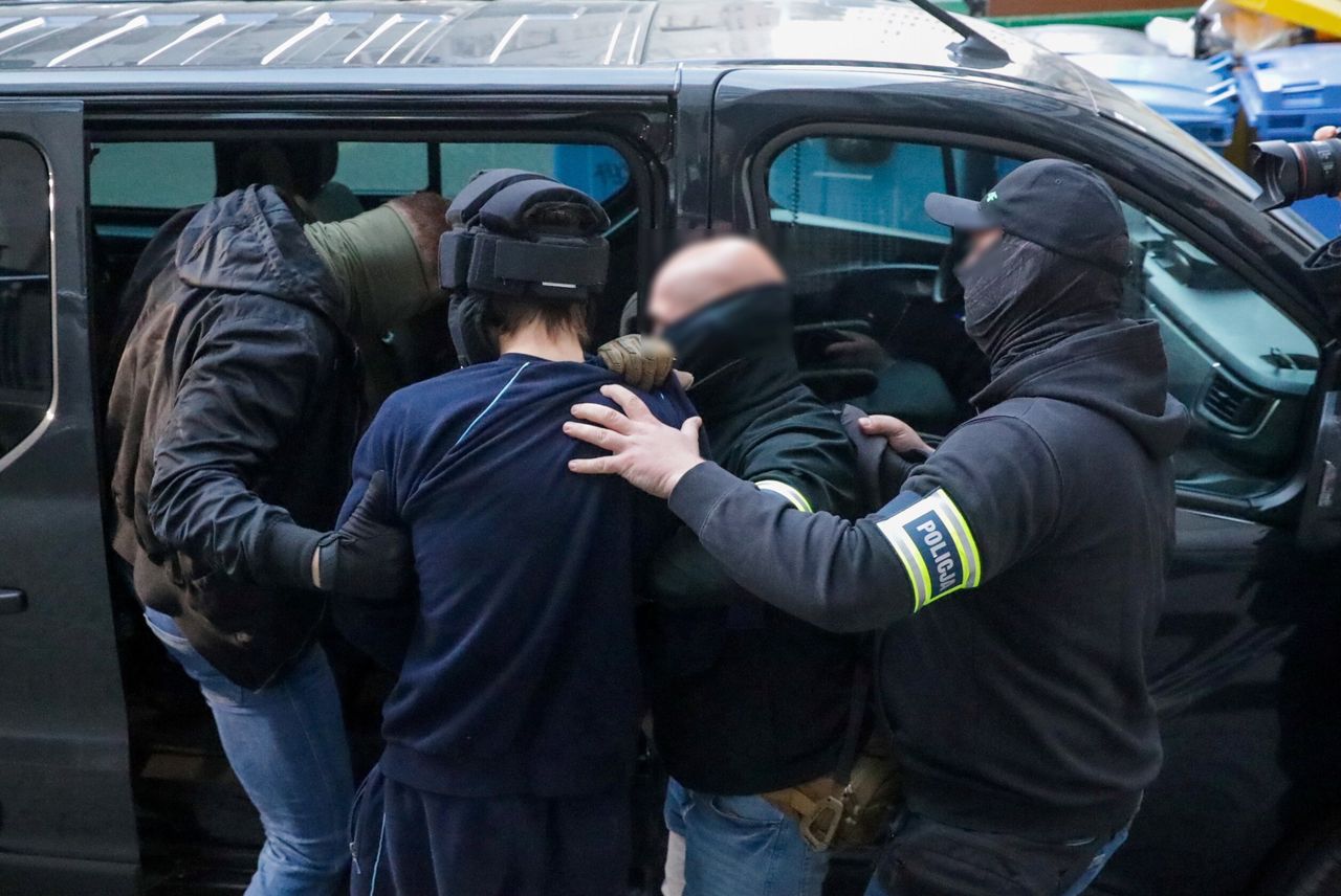 Morderstwo na UW. Mieszko R. nie stanie przed sądem