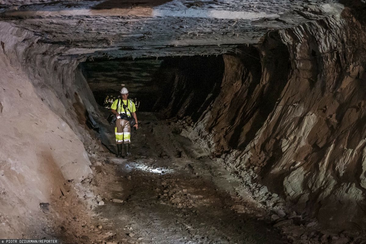 The PiS appealed for help.  The European Union has made a decision.  We are talking about Polish mines