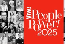 Plakat VIVA! PEOPLE POWER 2025 