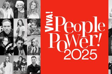 Plakat VIVA! PEOPLE POWER 2025 