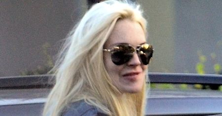Sąsiedzi o Lohan: "CYRK! Dobrze, że jej wreszcie nie ma!"