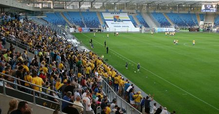Zwiedzanie Motor Lublin Areny. Zobacz miejsca niedostępne dla kibiców