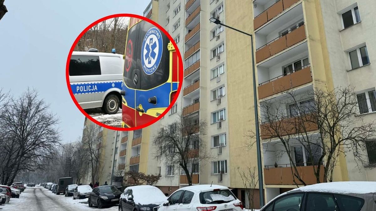 Tragedia na Modzelewskiego