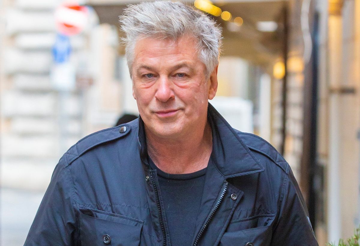 Alec Baldwin postrzelił śmiertelnie operatorkę na planie filmu "Rust"