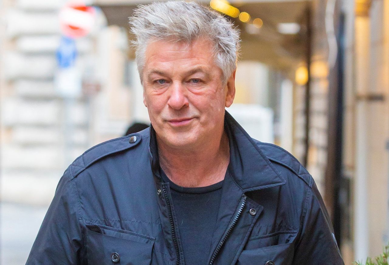 Alec Baldwin oczyszczony z zarzutów. Wiadomo, dlaczego