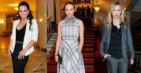 Farna, Czartoryska i Schejbal na premierze! (FOTO)