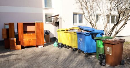 Zwolnienie z opłat za śmieci. Nie tylko dla seniorów