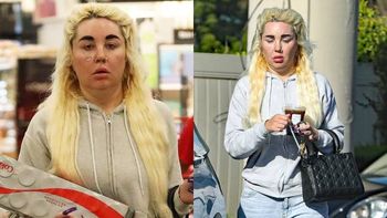 Amanda Bynes świętowała 40. urodziny, przechadzając się po centrum handlowym (FOTO)