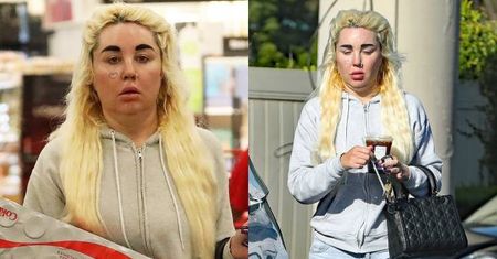 Amanda Bynes świętowała 40. urodziny, przechadzając się po centrum handlowym (FOTO)