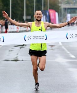 Jest zwycięzca Maratonu Warszawskiego. Na mecie Polak