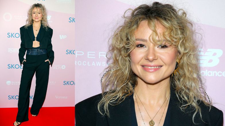 Gwiazdy na premierze filmu "Skołowani"