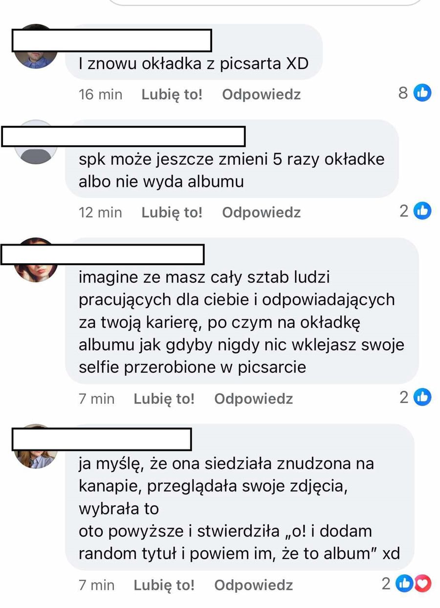 Lana Del Rey zapowiedziała płytę. Fani kpią z artystki i okładki z Picsarta 