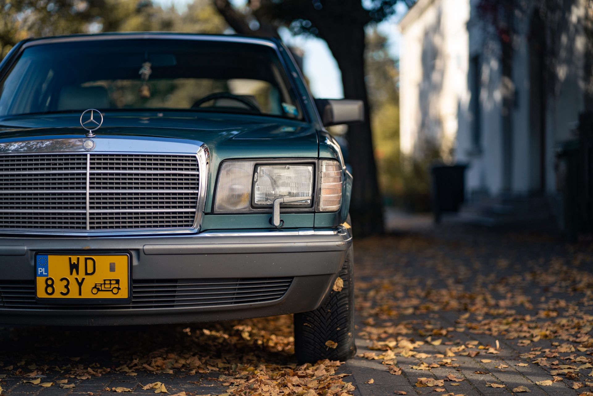 Mercedes-Benz 300 SDL W126