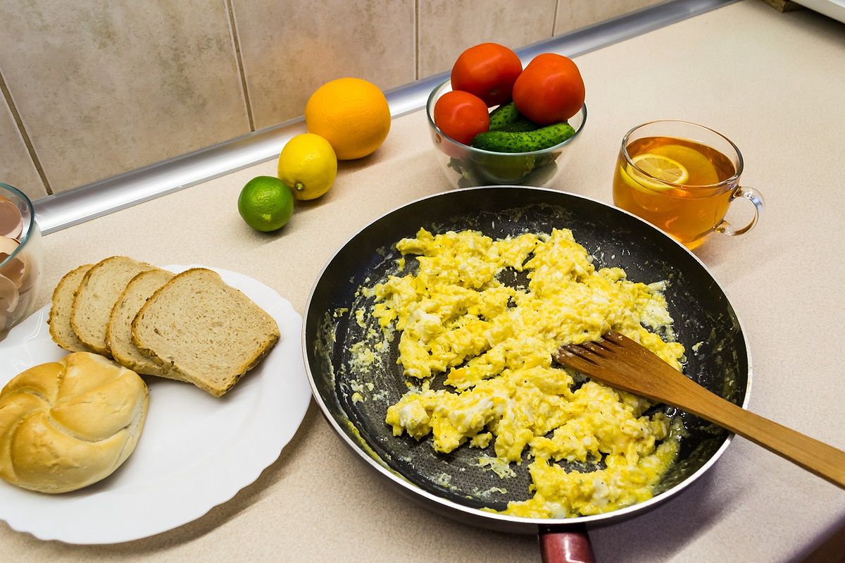 W jakiej wersji najlepiej przyrządzić jajka, aby były zdrowsze?